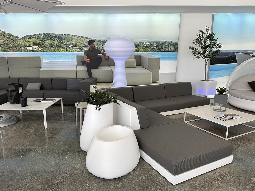 Vondom Showroom Miami Design District Phillip Pessar Flickr