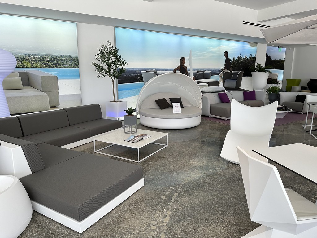 Vondom Showroom Miami Design District Phillip Pessar Flickr