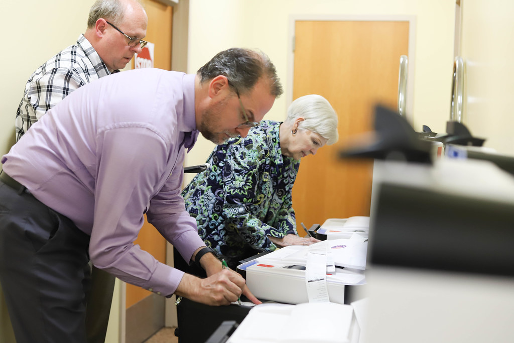 Hardin County Primary Election Hardin County Primary Elect… Flickr