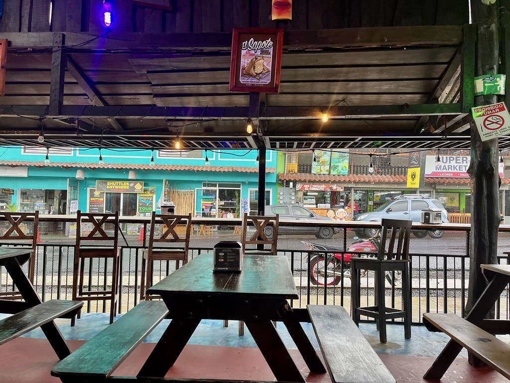 La Fortuna A rainy afternoon during the rainy season in La… Flickr