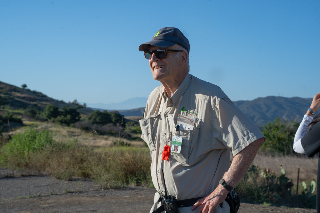 After Work Fitness Hike on Paved Hicks Haul Road OC Park… Flickr