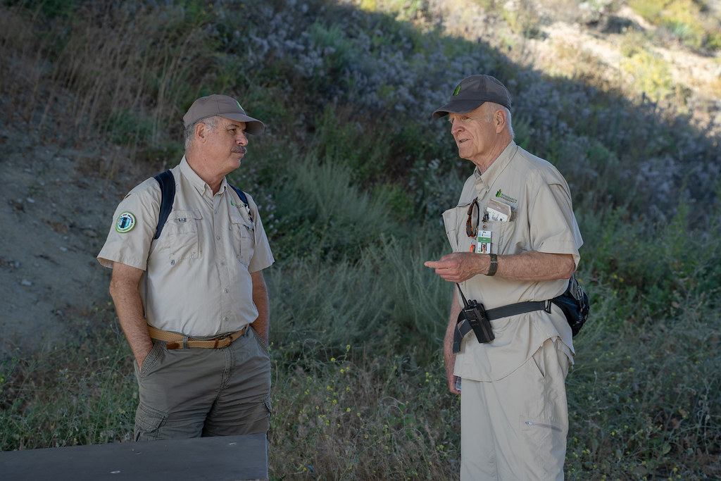 After Work Fitness Hike on Paved Hicks Haul Road OC Park… Flickr