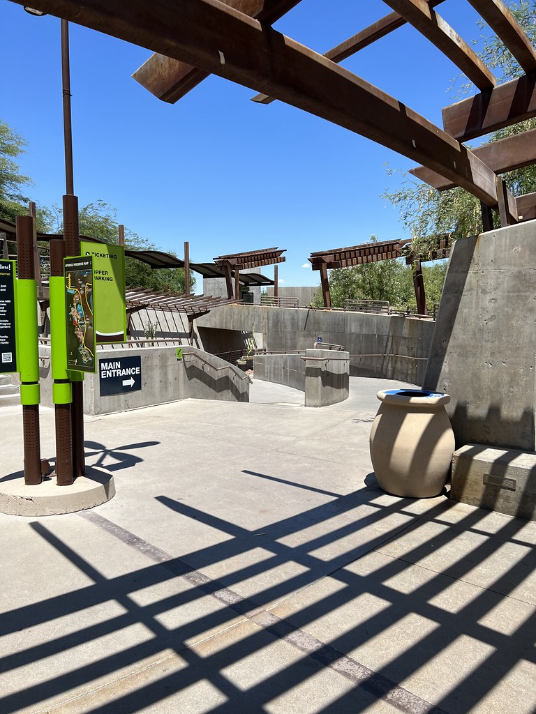 Las Vegas Springs Preserve From Wikipedia Las Vegas Sprin… Flickr