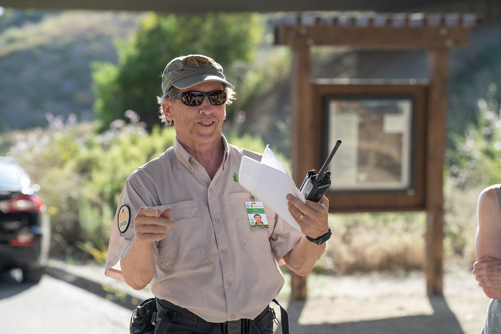 After Work Fitness Hike on Paved Hicks Haul Road OC Park… Flickr
