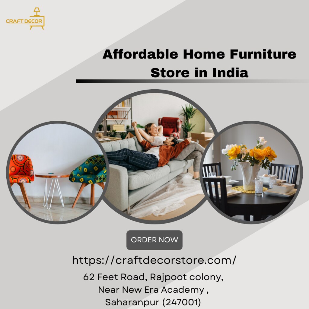 Affordable Home Furniture Store in India 1 to Cr… Flickr
