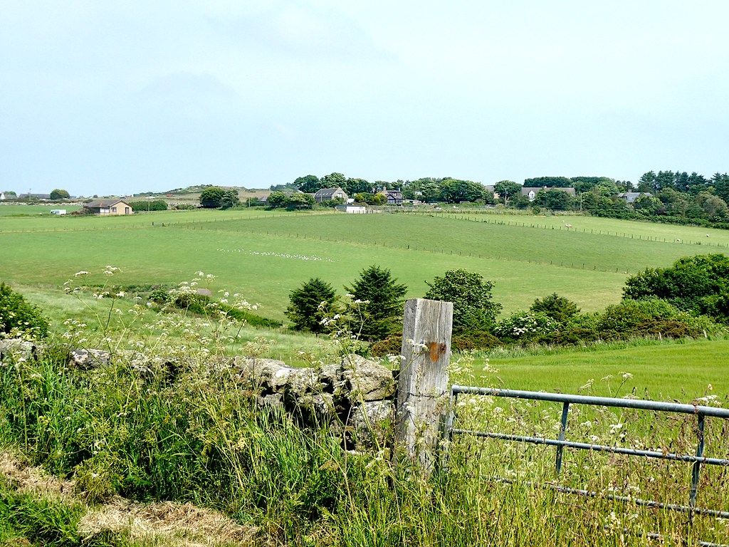 Summer haze Portlethen, Aberdeenshire cjrutherford1 Flickr