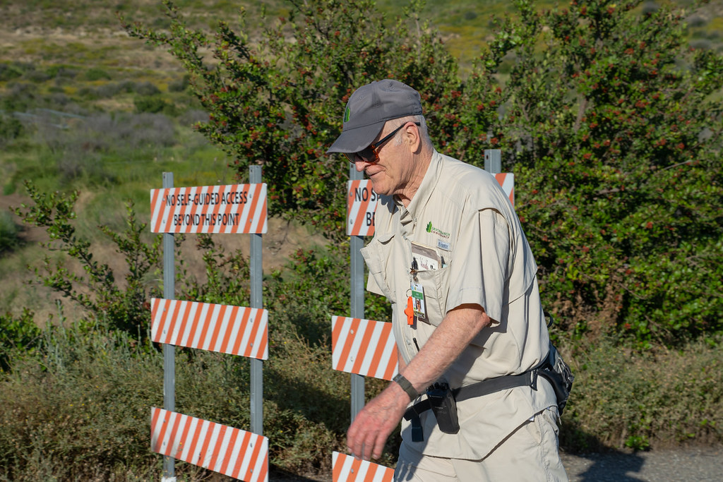 After Work Fitness Hike on Paved Hicks Haul Road OC Park… Flickr