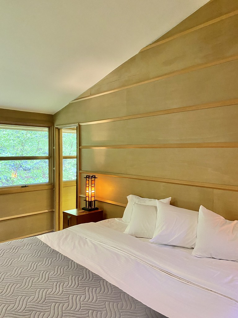 Interior, Duncan House, Polymath Park, Acme, PA Built in 1… Flickr