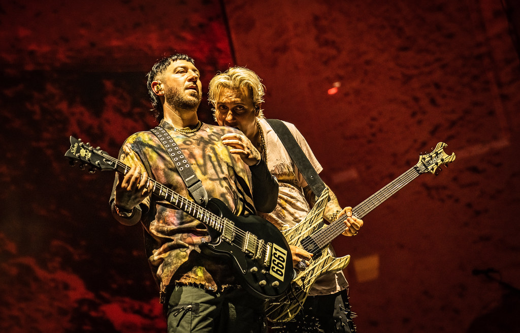 Avenged Sevenfold Bring Life Is But A Dream to Madison Square Garden