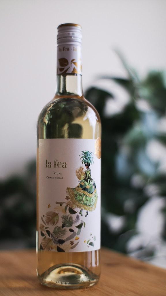 La fea VIURA CHARDONNAY. MIKI Yoshihito Flickr