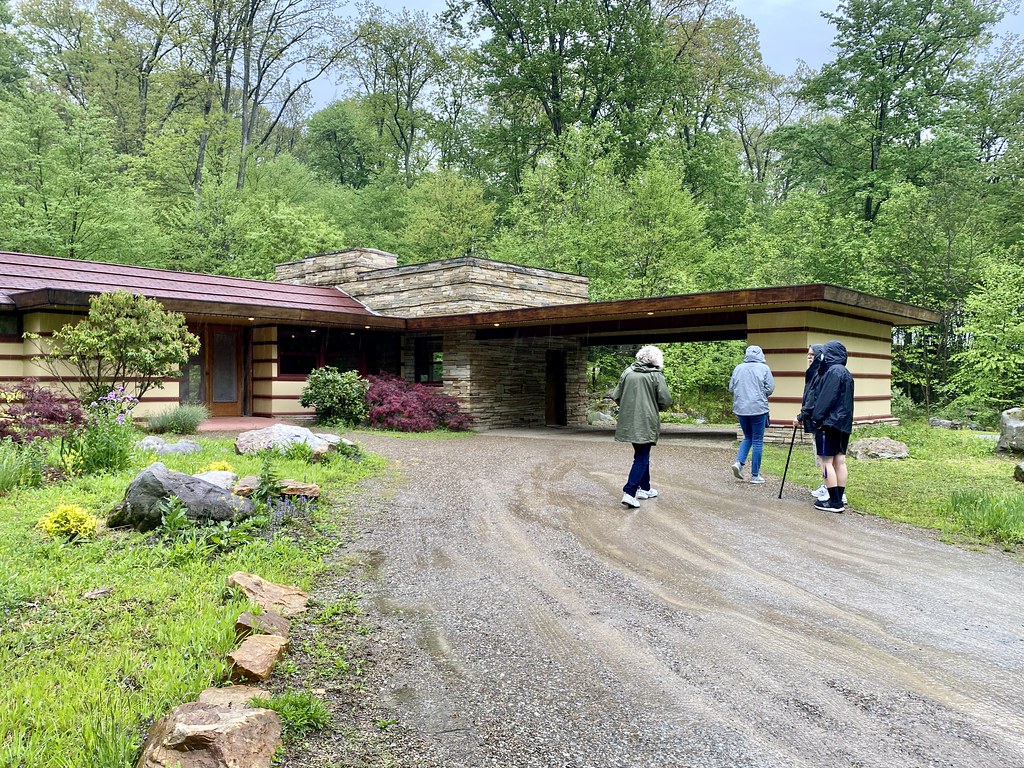 Duncan House, Polymath Park, Acme, PA Built in 1954 in Lis… Flickr