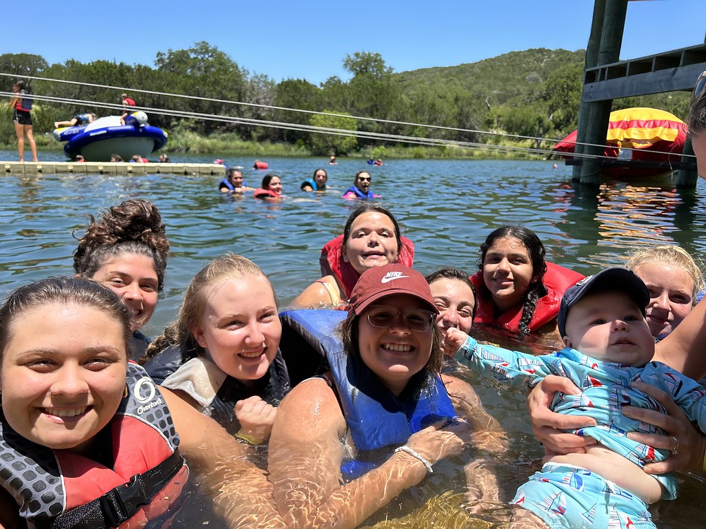 Camp Rush 2023 Houston's First Cypress Students Flickr