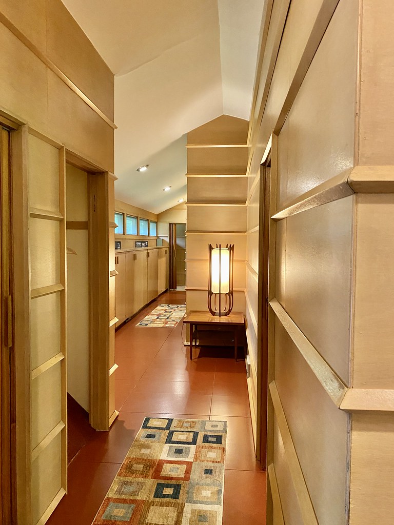 Interior, Duncan House, Polymath Park, Acme, PA Built in 1… Flickr