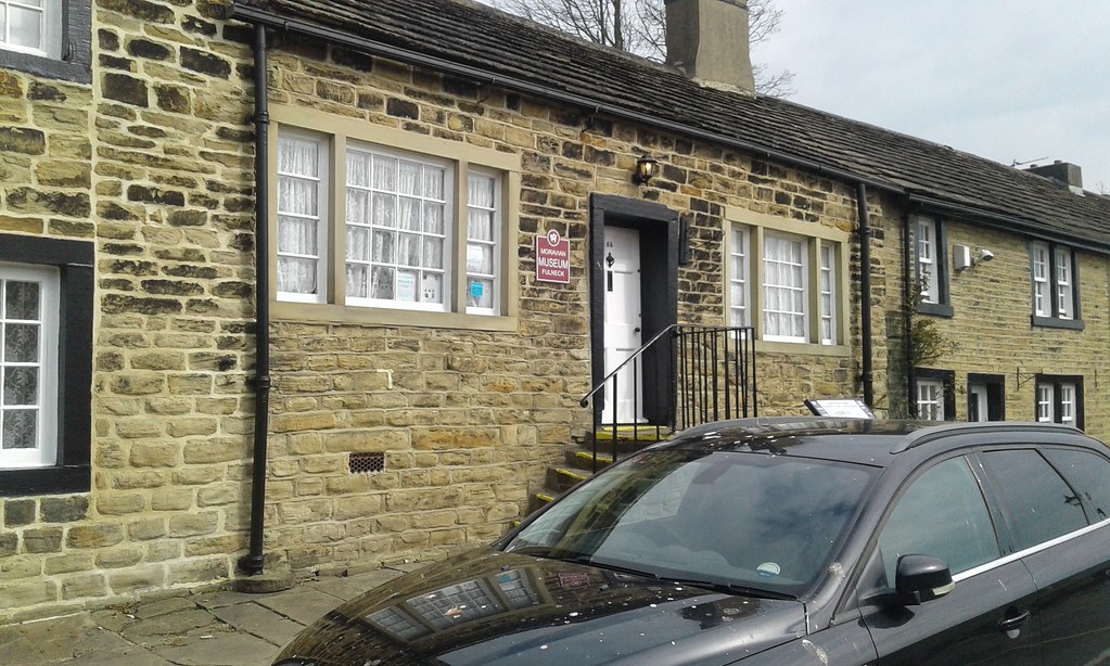 Fulneck Moravian Settlement, Pudsey The Museum The Morav… Flickr