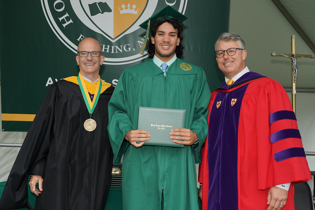 HCHS23126 Holy Cross High School Flickr