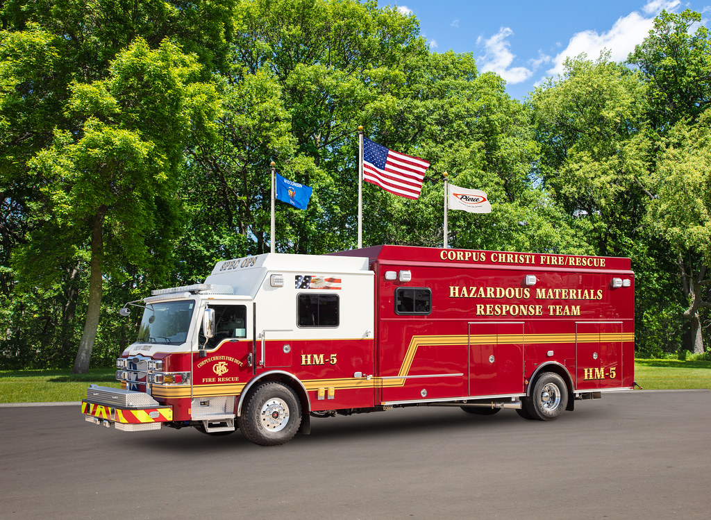 Pierce, Corpus Christi Fire Department, TX, 375081 Flickr