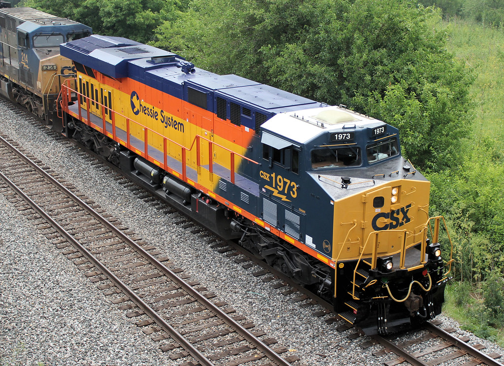 CSX 1973+ Danville, IL 6272023 Photo by John Eagan (7319… Flickr