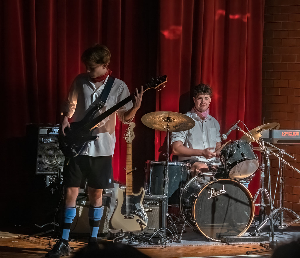 WCS_House Music '23127 Whanganui Collegiate School Flickr