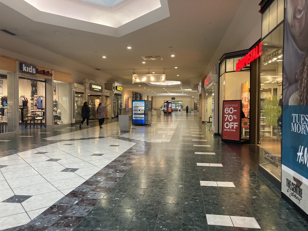 Center at Salisbury Mall Salisbury MD MMC Productions Flickr