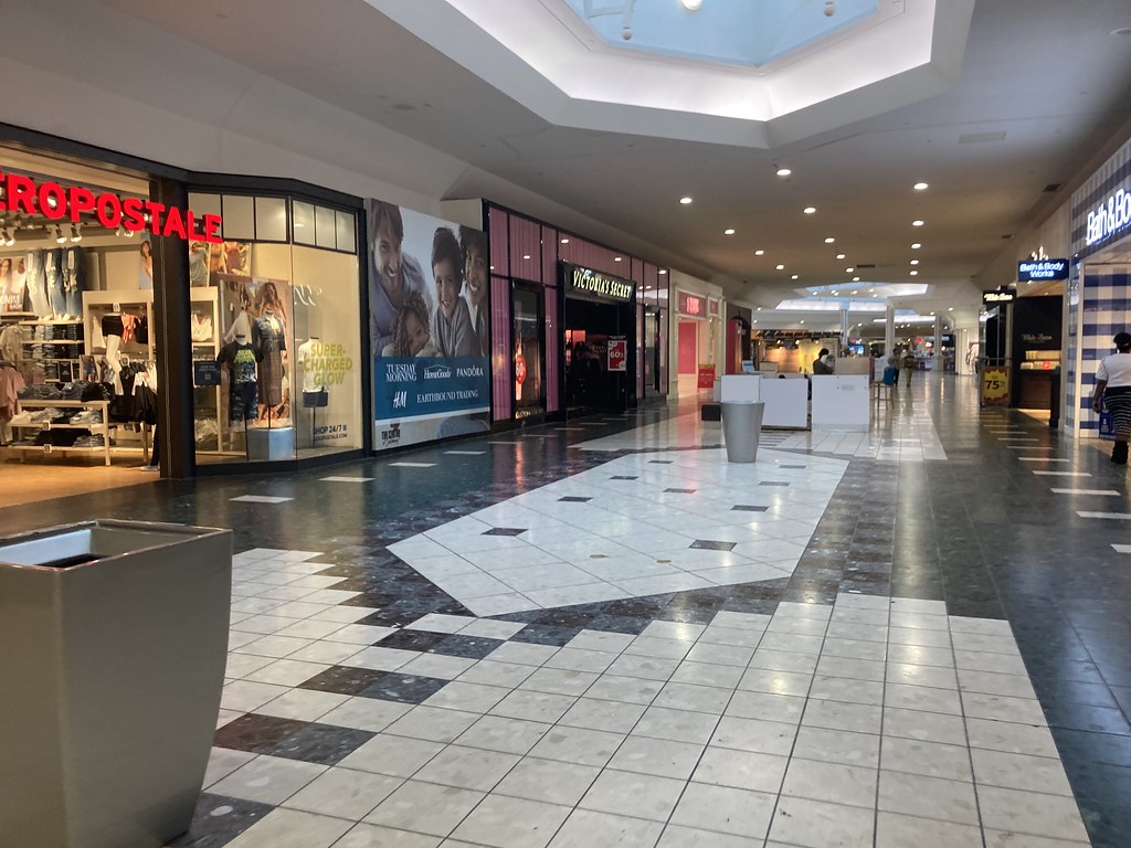 Center at Salisbury Mall Salisbury MD MMC Productions Flickr