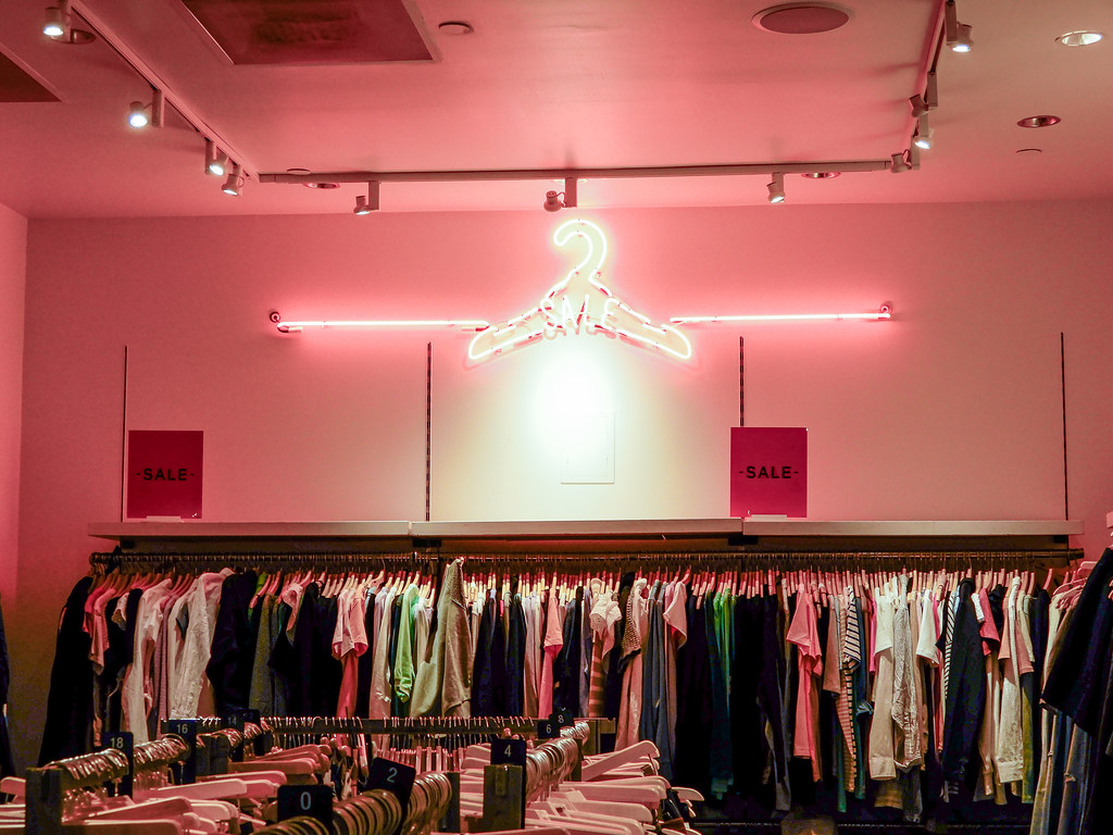 GAP "Cherry Creek Shopping Center" Denver, CO Dblackwood Flickr