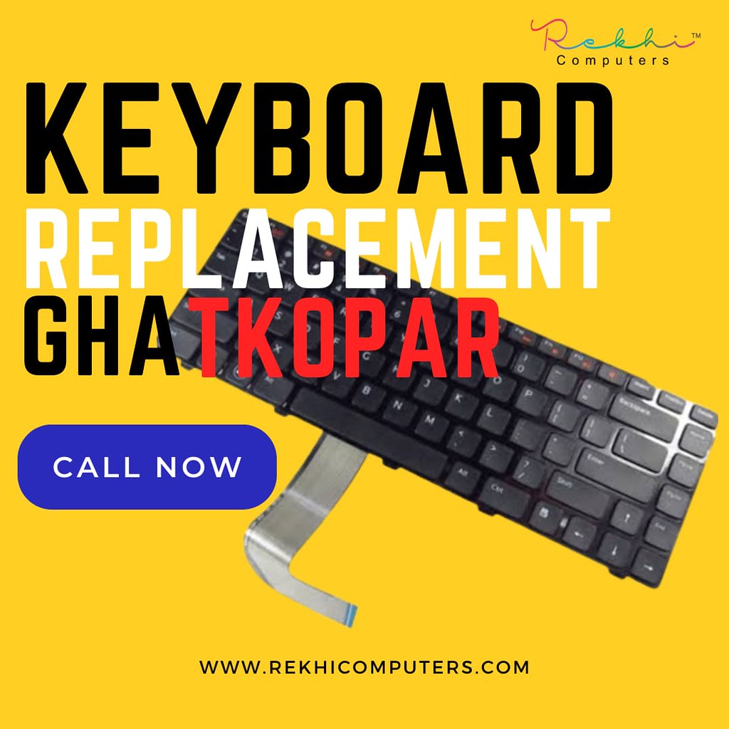 Keyboard repair service center in Mumbai We are the best k… Flickr