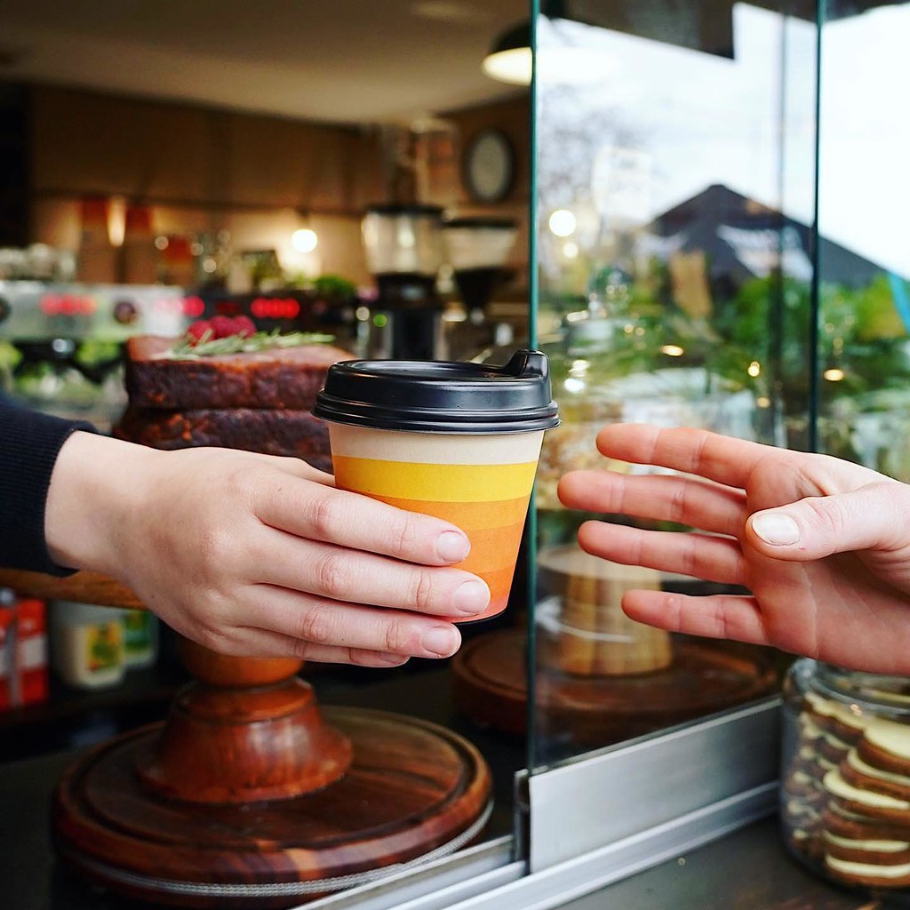 Gigante Coffee Where Artistry Meets Coffee Perfection in … Flickr