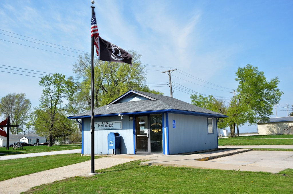 Missouri, Altamont Post Office 64620 Earl Leatherberry Flickr