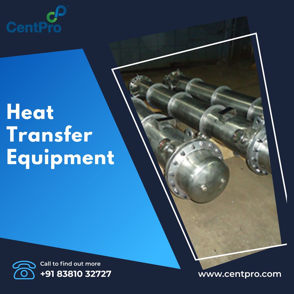 Heat Transfer Equipment For Heat Transfer Equipments visit… Flickr