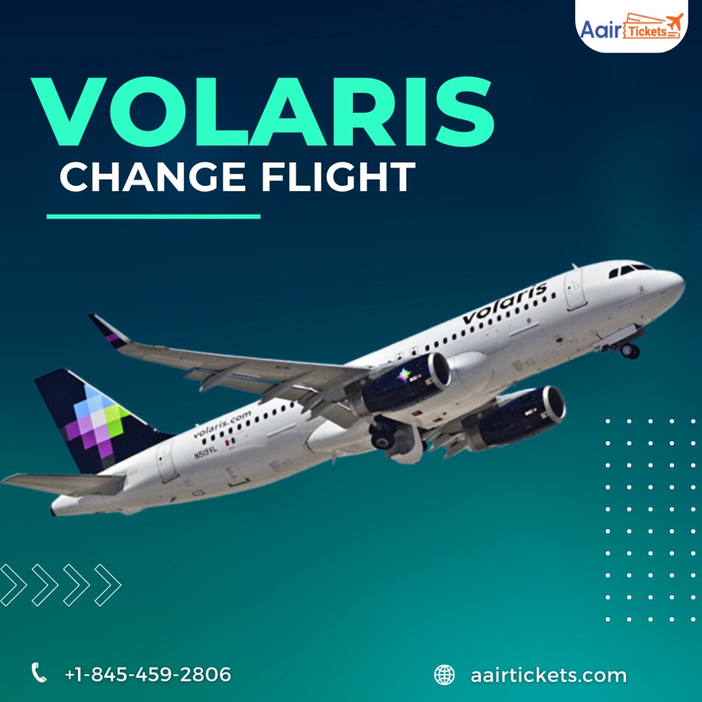 Volaris Change Flight +18454592806 Travel Plan Change… Flickr