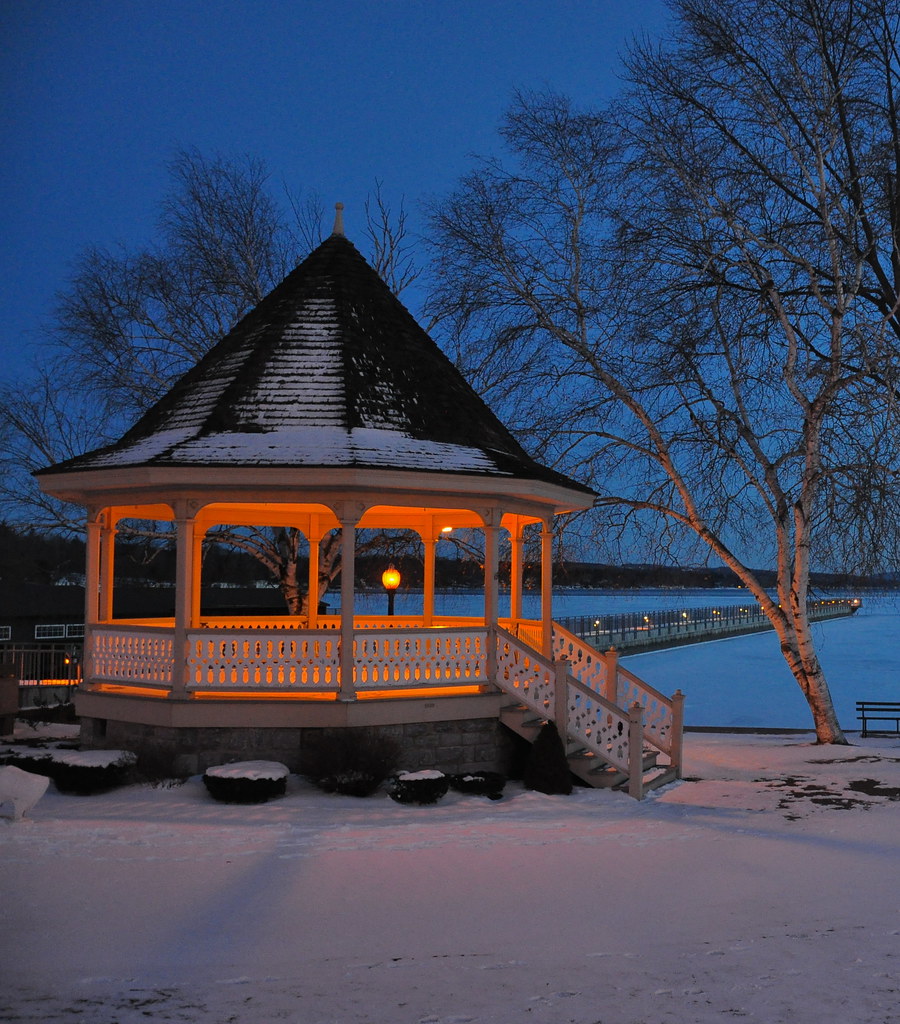Skaneateles, New York Skaneateles, a bit west of Syracuse,… Flickr