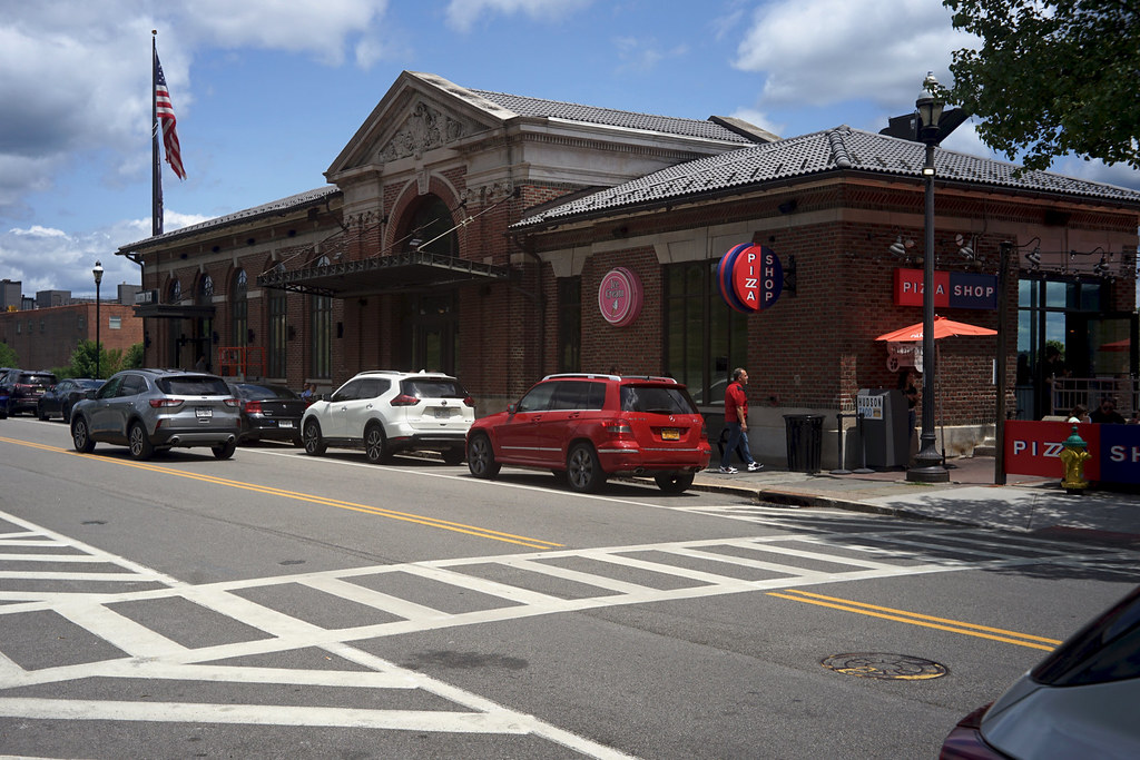West Shore Train Station now Hudson Taco Newburgh NY je245 Flickr