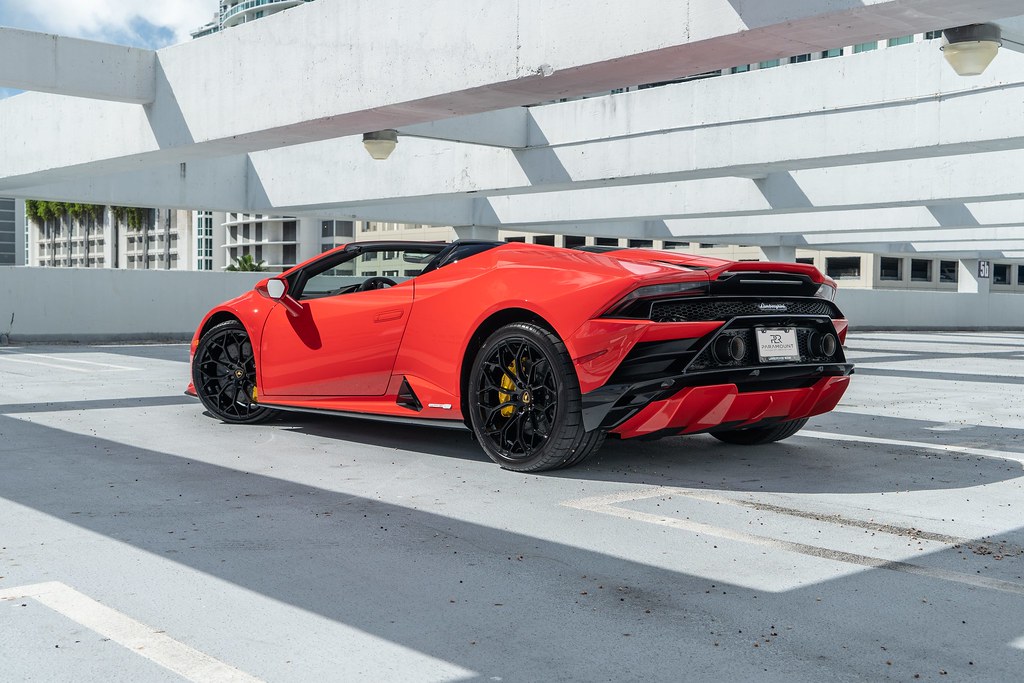 Lambo rentals Unleash your inner thrillseeker with the La… Flickr