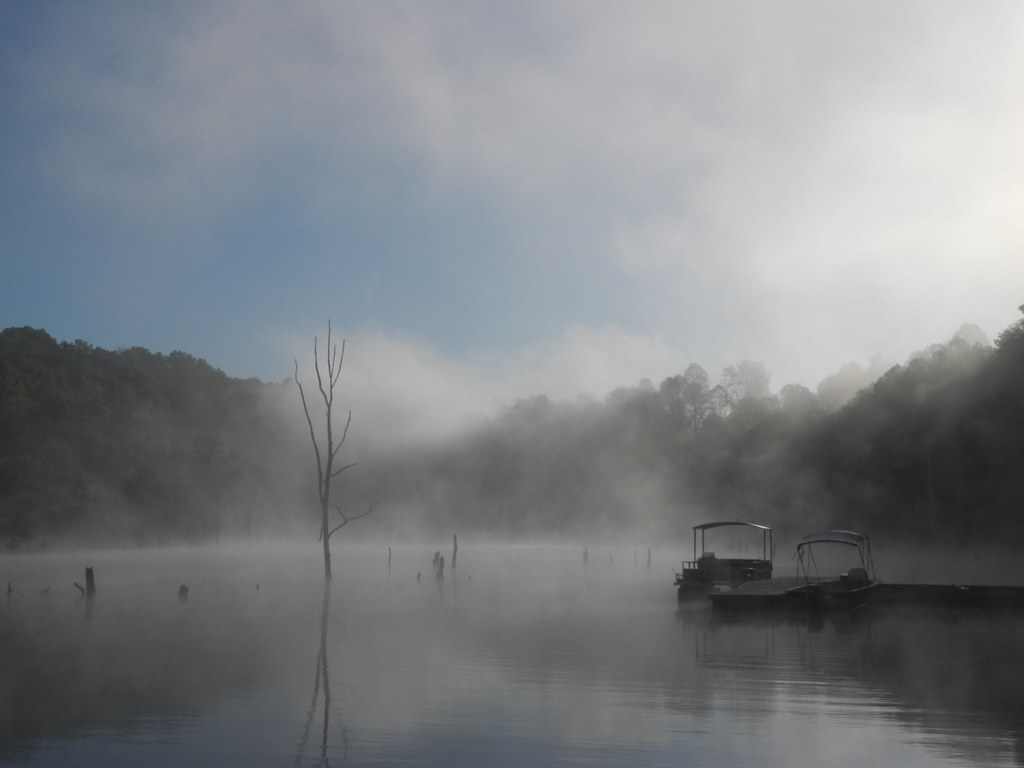 North _Bend_Lake_WV Brent Warner GSFC Photo Club Flickr