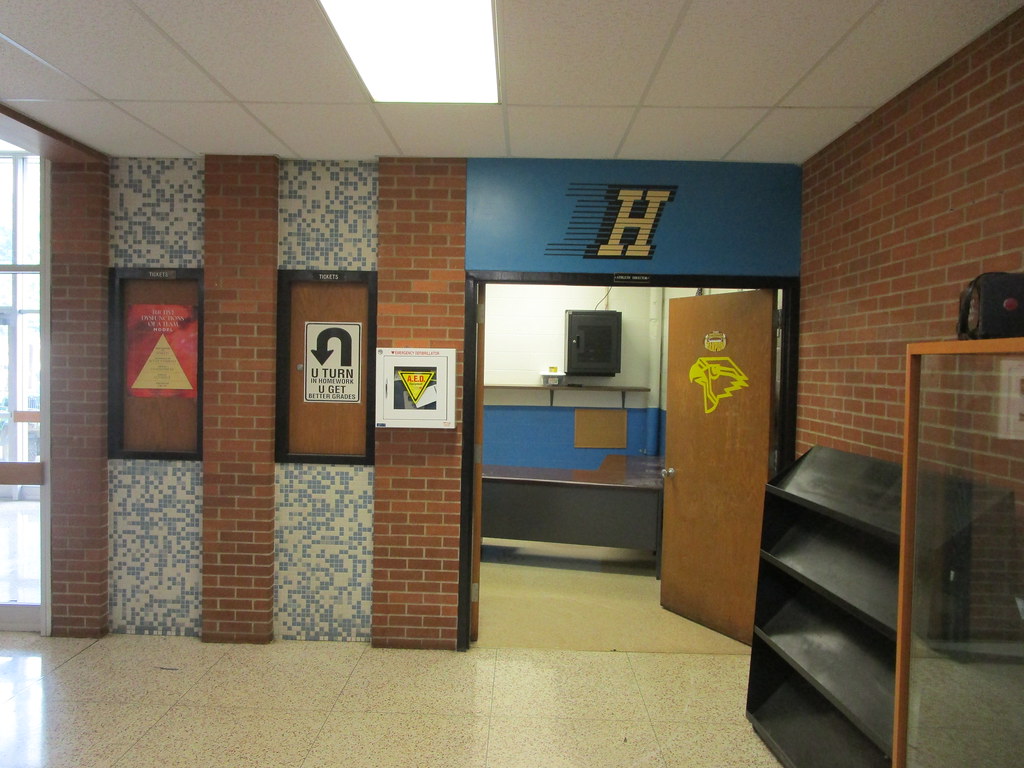 20230628 Hillsdale High School Jeromesville Ohio auction… Flickr