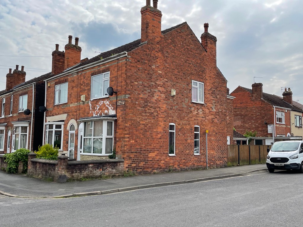 Gainsborough, 2 Balfour Street 2 Brisey47 Flickr