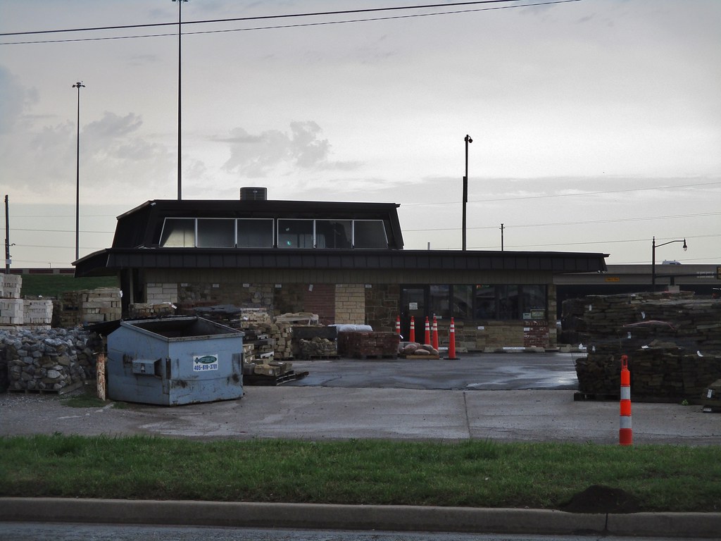 Texaco Gas Station Oklahoma City,OK Former Texaco Gas Stat… Flickr