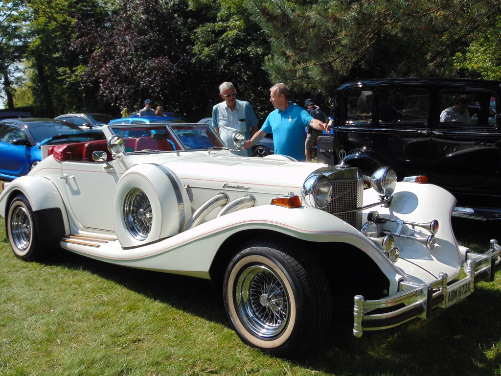 ABW 672X CLASSIC CAR SHOW, LOCKE PARK, BARNSLEY Steph Flickr