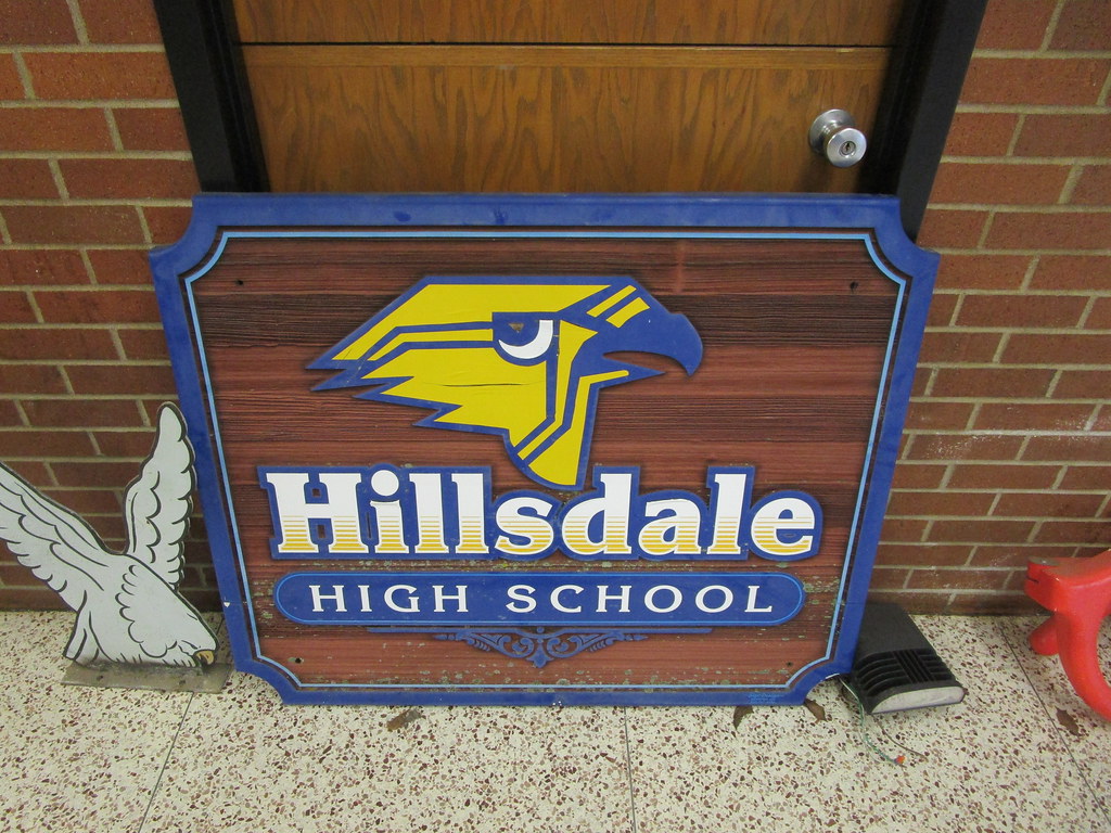20230628 Hillsdale High School Jeromesville Ohio auction… Flickr