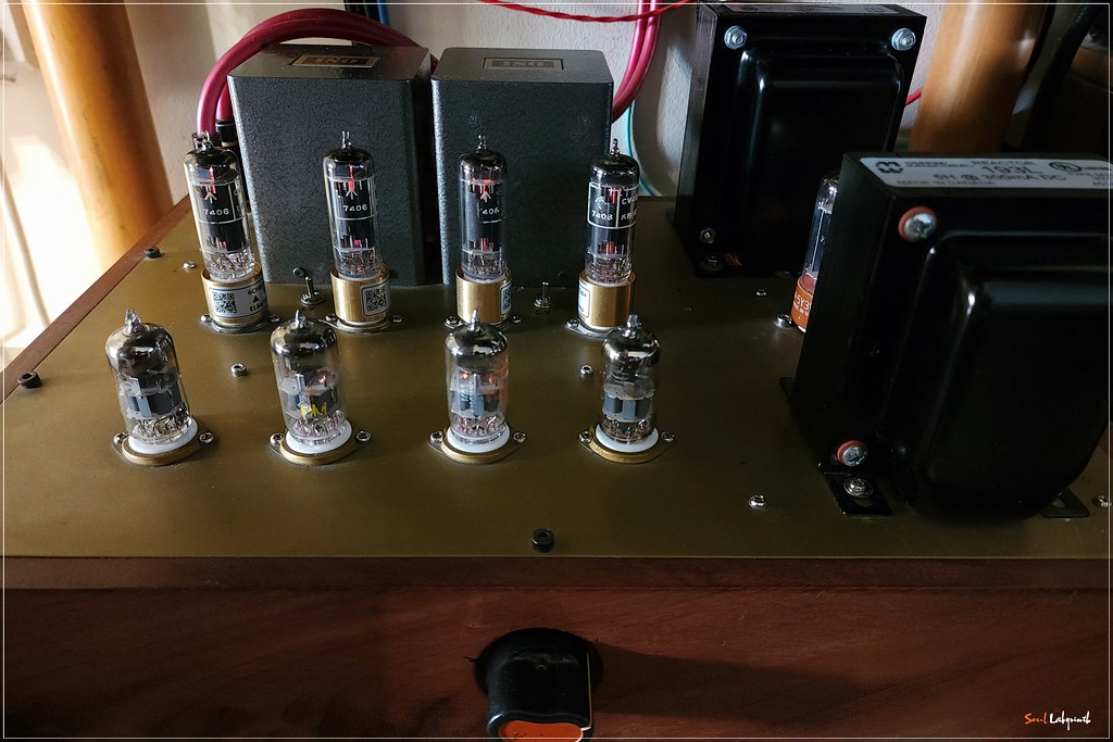 EL84 push pull đơn giản. | Page 238 | VNAV - Mạng Nghe nhìn Việt nam