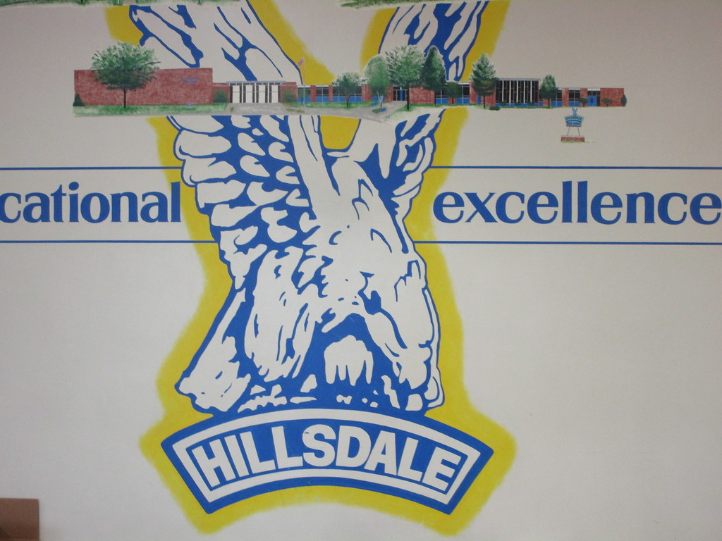 20230628 Hillsdale High School Jeromesville Ohio auction… Flickr