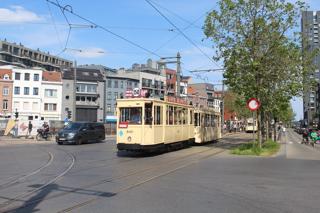 6451 VlaTAM 150 Londen Londenstraat, 2000 Antwerpen Flickr