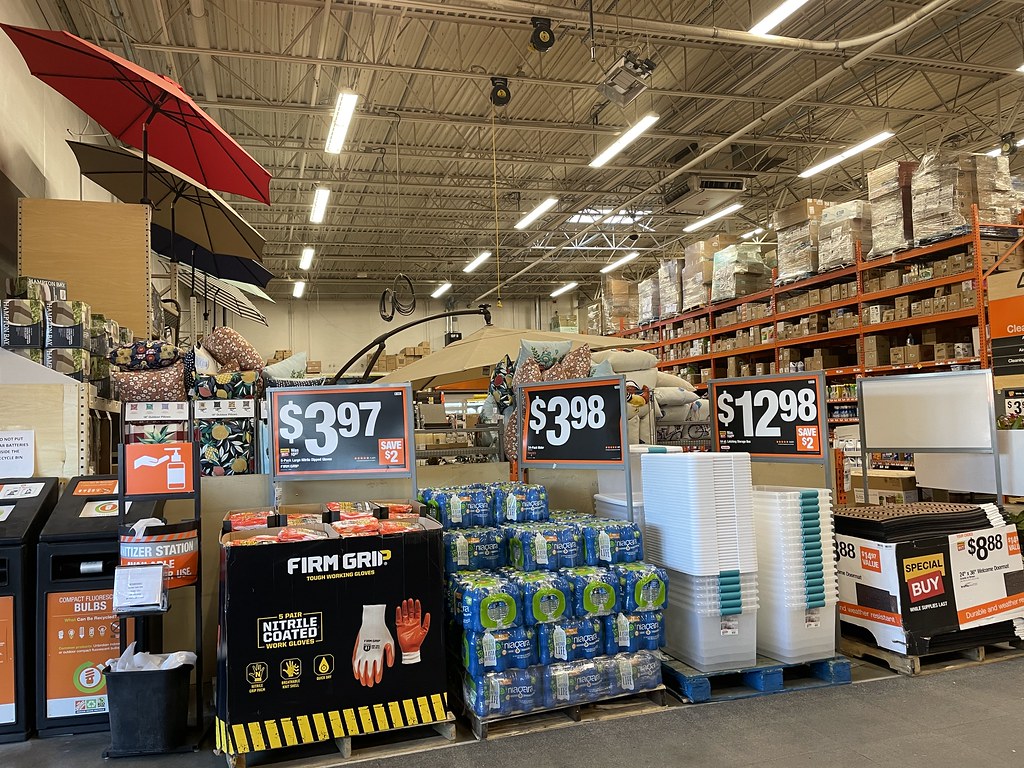 The Home Depot Boston, MA Todd Van Hoosear Flickr