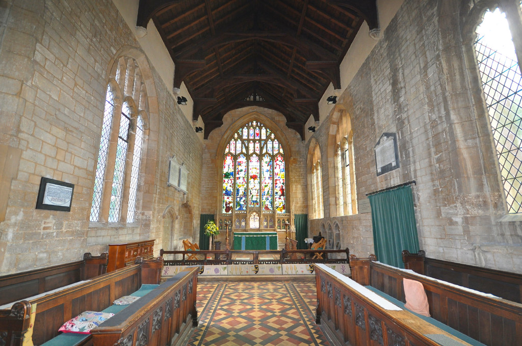 Moulton, Lincolnshire The parish church of All Saints View… Flickr