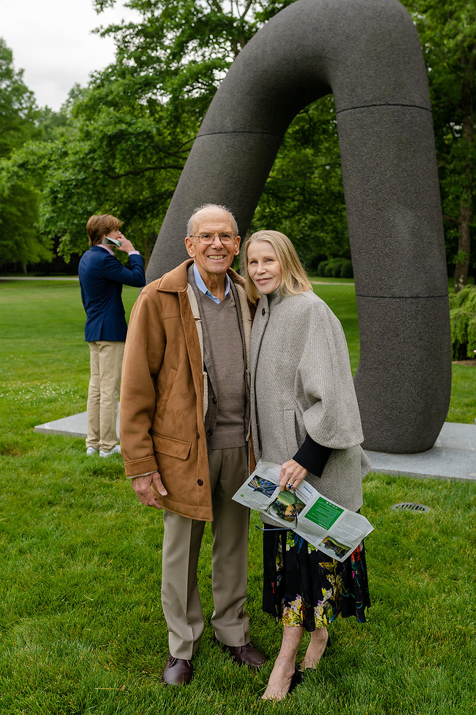 Robert Dinerstein and Karen Fry, Photo Credit Andrea Cera… Flickr