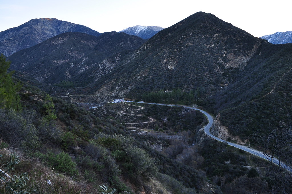 02 Rattlesnake Peak Parking Lot Views (1) Iron Mountain … Flickr