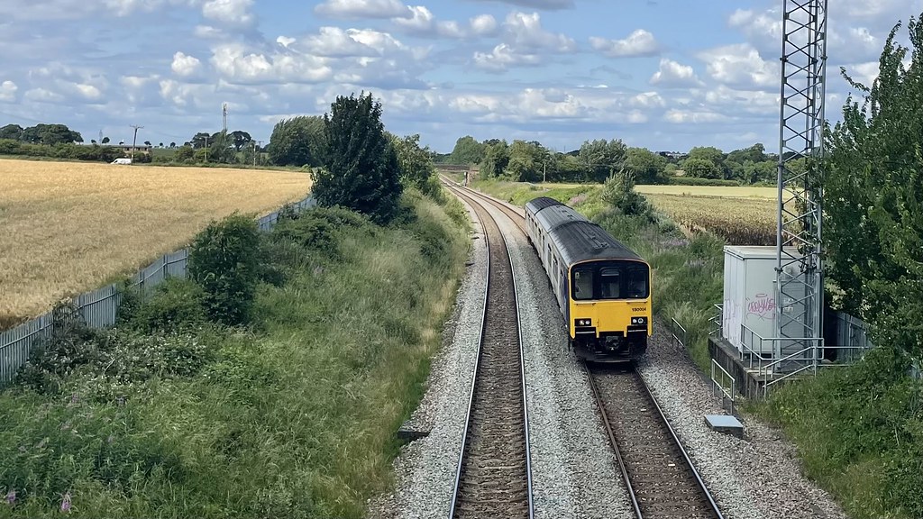 Today’s adventure Stotfold road Chris Brown Flickr