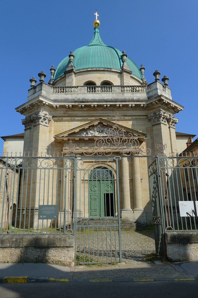 Dijon, Rue St. Anne, Musée d'art sacré Das Musée d’Art Ssa… Flickr