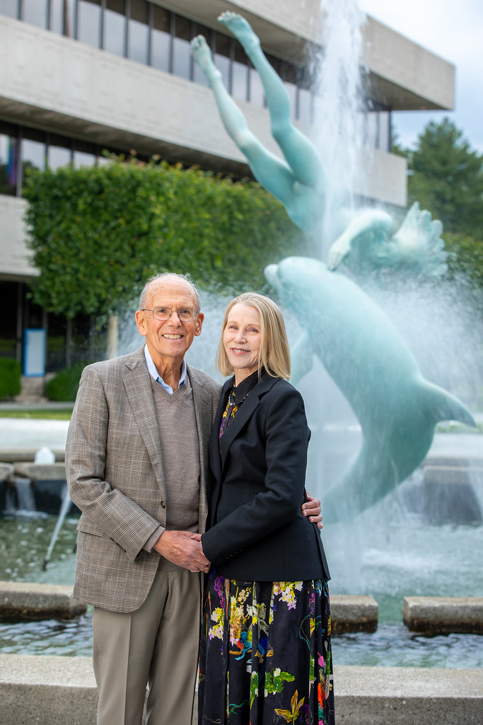 Robert Dinerstein and Karen Fry, Photo Credit Bill Taufic… Flickr