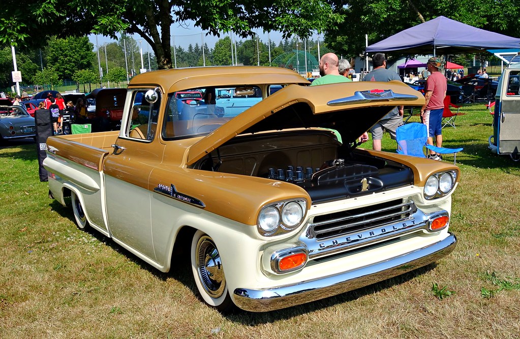 15th Annual Fife Community Car Show, 06252023, Fife, WA Flickr